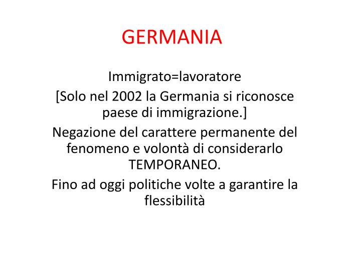 germania