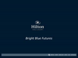 Bright Blue Futures