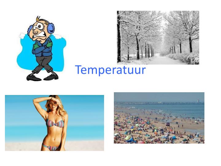 temperatuur