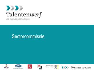sectorcommissie