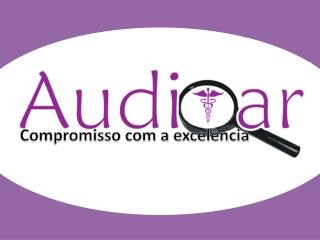 auditar colocar a logomarca
