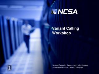 Variant Calling Workshop