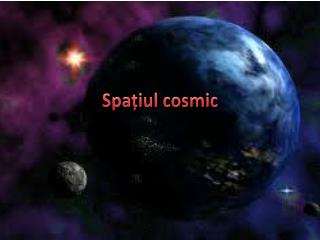 spa iul cosmic