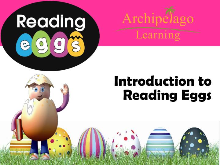 introduction to reading eggs