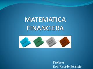 matematica financiera