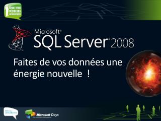 faites de vos donn es une nergie nouvelle