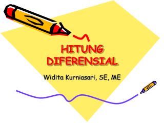 hitung diferensial