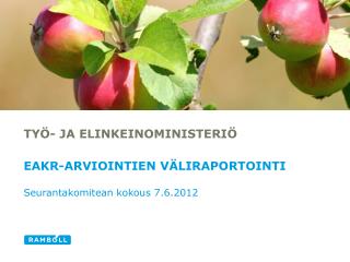 ty ja elinkeinoministeri