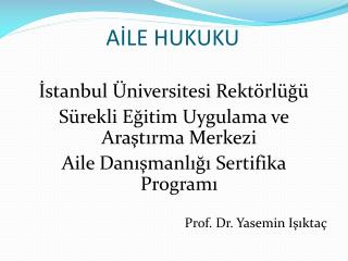 a le hukuku