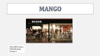 mango