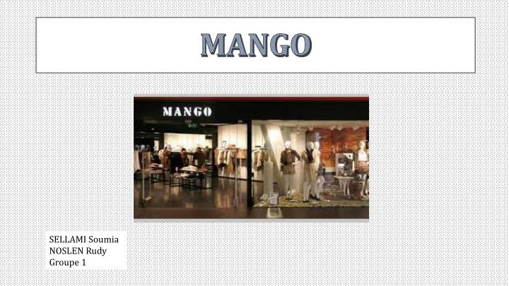 mango