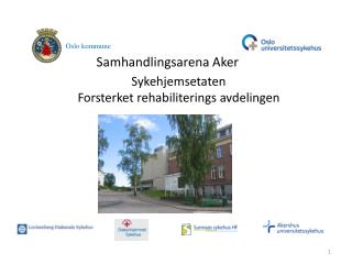 samhandlingsarena aker
