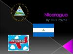 Nicaragua - slide 1