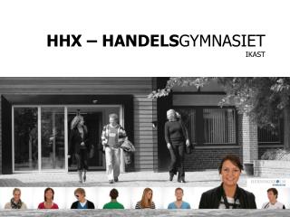hhx handels gymnasiet ikast