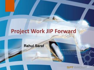 Project Work JIP Forward