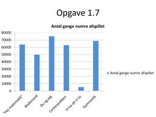 opgave 1 7