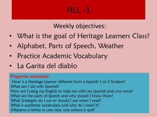hll 1