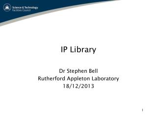 ip library