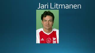 jari litmanen