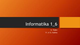 informatika 1 6