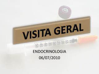 visita geral