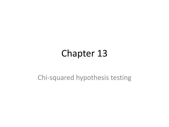 chapter 13