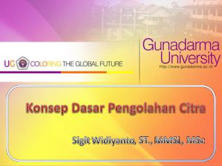 konsep dasar pengolahan citra
