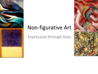 Non-figurative Art