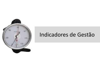 indicadores de gest o