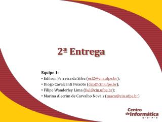 2 entrega