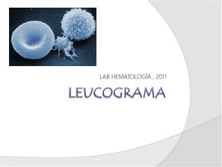lab hematolog a 2011