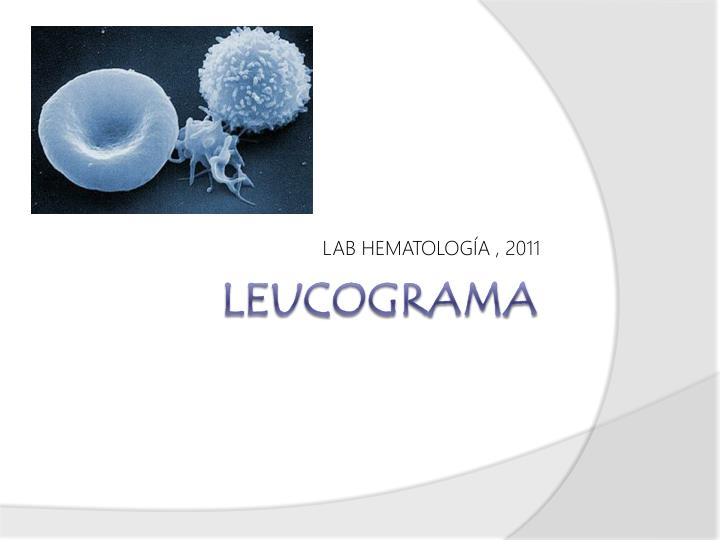 lab hematolog a 2011