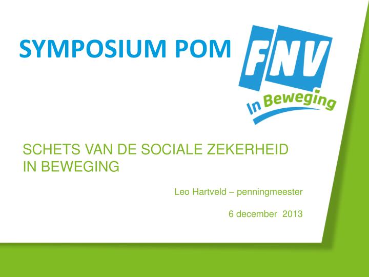 symposium pom