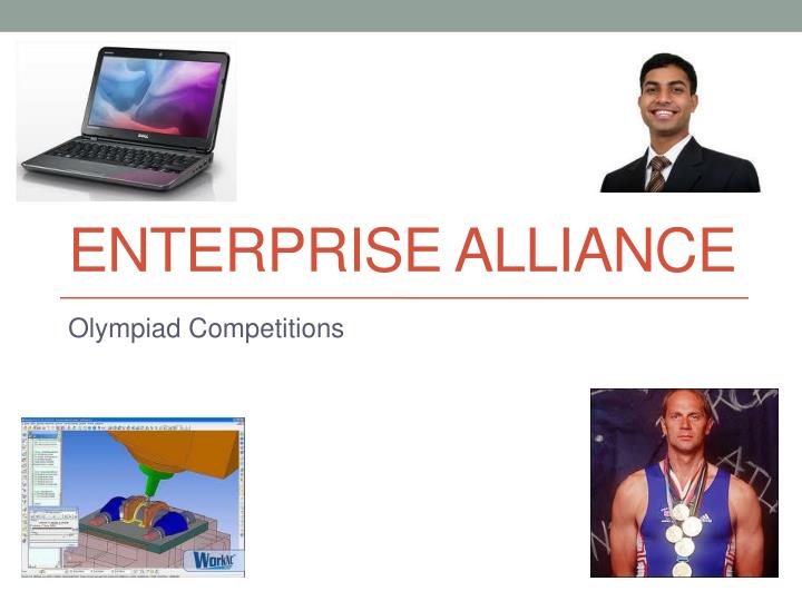 enterprise alliance