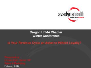 Is Your Revenue Cycle an Asset to Patient Loyalty?