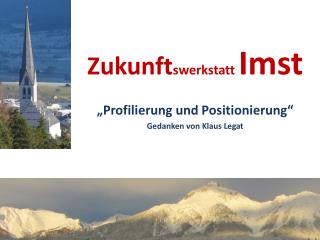 zukunft swerkstatt imst