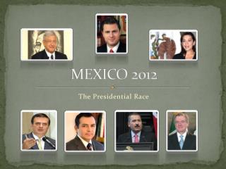 MEXICO 2012