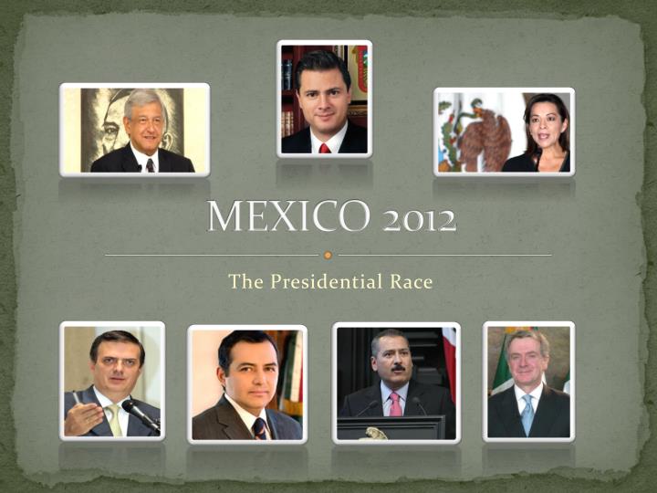 mexico 2012