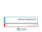 ASFIXIA PERINATAL - slide 1