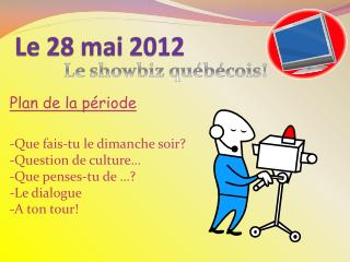 le 28 mai 2012