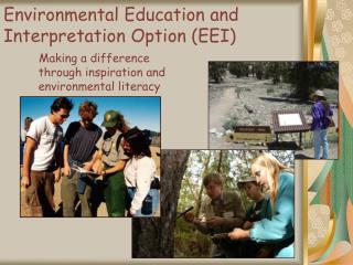 What is Environmental Education?