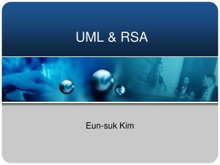 uml rsa