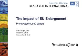 The Impact of EU Enlargement