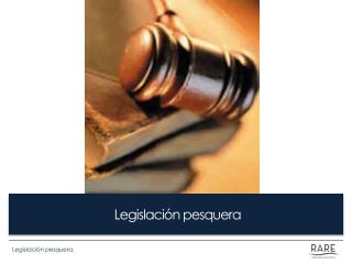 legislaci n pesquera