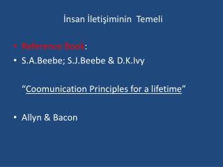 nsan leti iminin temeli