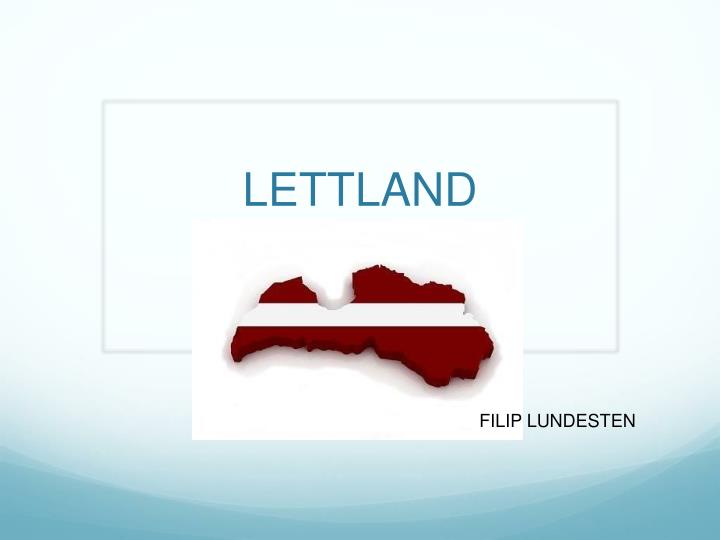 lettland