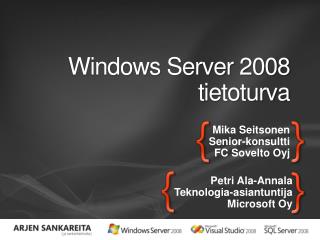petri ala annala teknologia asiantuntija microsoft oy