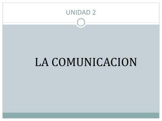 unidad 2