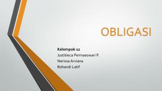 obligasi