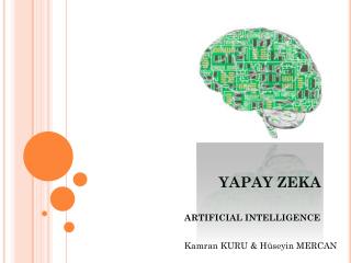 yapay zeka